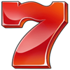 cheeky fruits 6 deluxe seven symbol