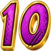 cheetah wild 10 symbol