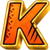 cheetah wild k symbol