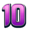chef wars 10 symbol