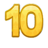 cherry blossoms 10 symbol