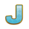 cherry blossoms j symbol