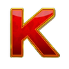 cherry blossoms k symbol