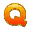 cherry blossoms q symbol