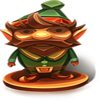 chessmas doll 4 symbol