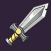 chest hunter sword symbol