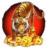 chests of cai shen 2 gold tiger symbol