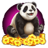 chests of cai shen 2 panda gold coins symbol