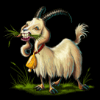 chicken fox 5x skillstar goat symbol