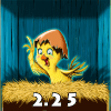 chicken fox chick symbol