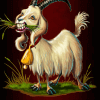 chicken fox goat symbol