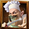 chicken madness cash mesh link cook symbol