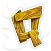chicken madness cash mesh link q symbol