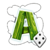 chicken madness dice a symbol