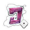chicken madness dice j symbol