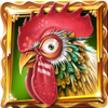 chicken madness ultra dice chicken symbol