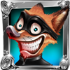 chicken madness ultra dice fox symbol