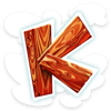 chicken madness ultra dice k symbol