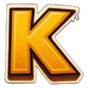 chicken royal letter k symbol