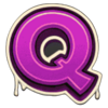 chicken royal letter q symbol