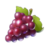 chicks in vegas grapes symbol