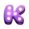 chicks in vegas k symbol
