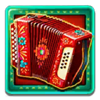 chili cash accordion symbol