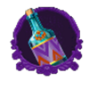 chili hot pots bottle symbol