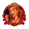 chili hot pots girl symbol