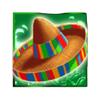 chili poppers sombrero symbol