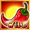 chilli bomb wild symbol