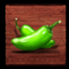 chilli con cash greenchilli symbol