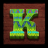 chilli con cash k symbol