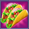 chilli super stars tacos symbol