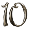 chimney sweep 10 symbol