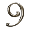 chimney sweep 9 symbol