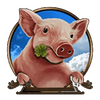 chimney sweep pig symbol