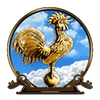 chimney sweep rooster symbol