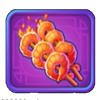china festival bbq symbol