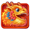 china festival dragon symbol