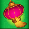 china shores with quick strike lantern symbol
