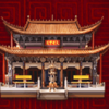 china temple symbol