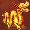 chinese treasures dragon symbol