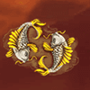 chinese treasures fish symbol