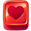 choco wild lab heart symbol