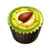 chocobingo delights green symbol