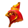 chosen by the gods bird symbol