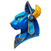 chosen by the gods cat symbol