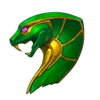 chosen by the gods cobra symbol