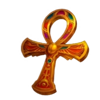 chosen by the gods cross symbol
